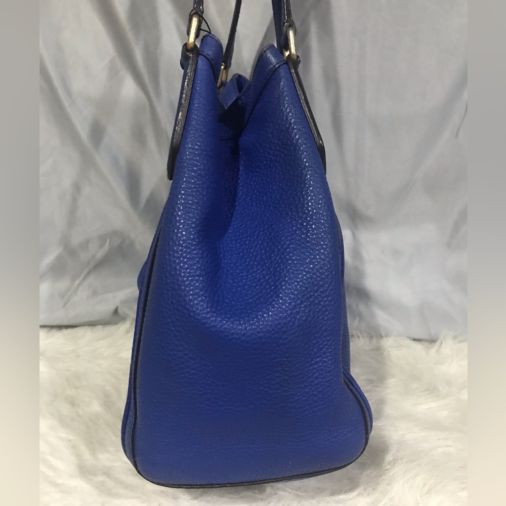MCM Leather Handbag - Picture 13 of 16